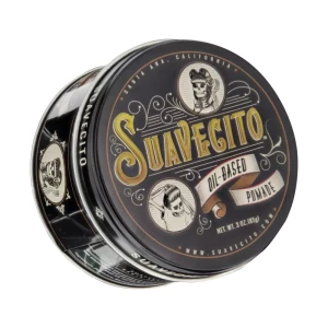 Pomada do włosów Oil Based Pomade - Suavecito - 85g