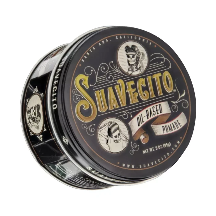 Pomada do włosów Oil Based Pomade Suavecito