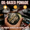 Pomada do włosów Oil Based Pomade Suavecito 85g