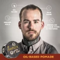pomada do włosów Oil Based Pomade 85g Suavecito