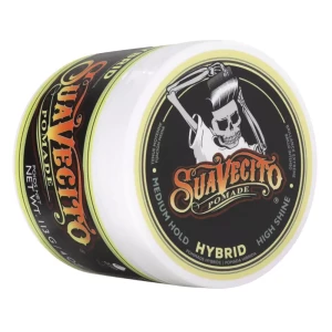 Hybrydowa pomada do włosów Hybrid Pomade - Suavecito - 113g