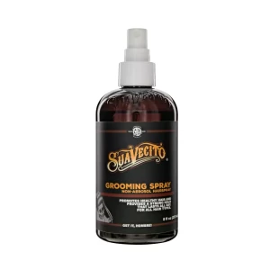 Spray teksturyzujący do włosów bez aerozolu Grooming Spray - Suavecito - 237ml