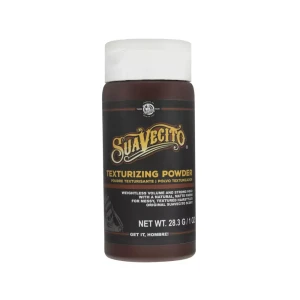 Puder do włosów Texturizing Powder - Suavecito - 28g
