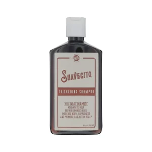 Szampon wzmacniający do włosów Thickening Shampoo - Suavecito - 237ml