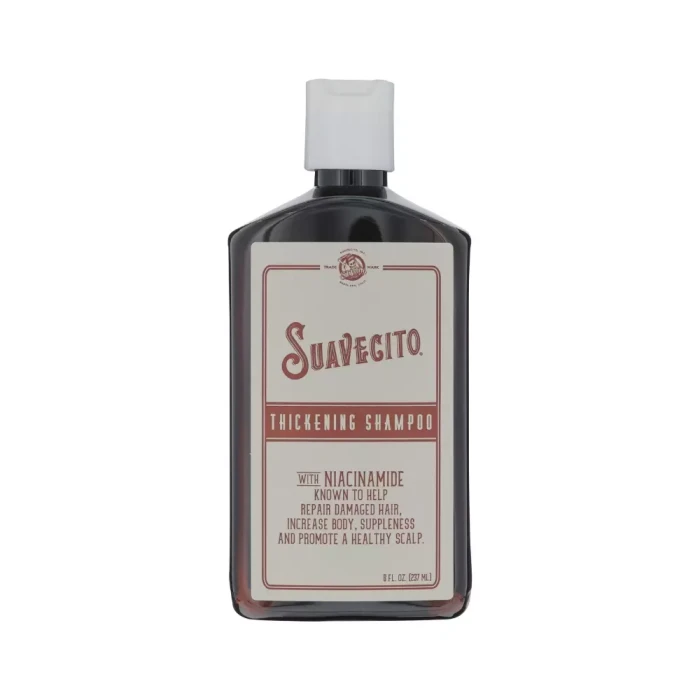 Szampon wzmacniający do włosów Thickening Shampoo Suavecito