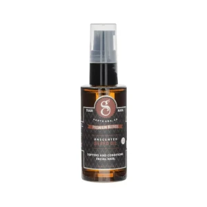 Olejek do brody bezzapachowy Premium Blends Unscented - Suavecito - 30ml