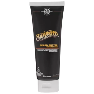 Masło do brody Whiskey Bar Beard Butter - Suavecito - 118ml