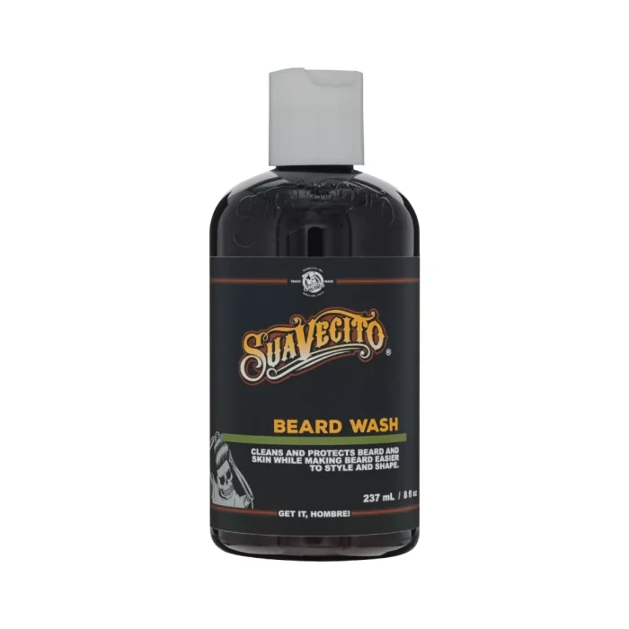 Szampon do brody Beard Wash Suavecito