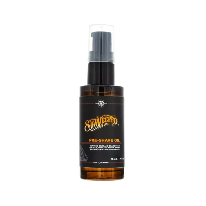 Olejek do golenia Shave Oil Suavecito 30ml