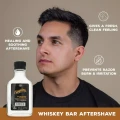 Woda po goleniu Suavecito Whiskey Bar 100ml