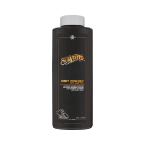 Puder fryzjerski i do ciała bez talku Body Powder - Suavecito - 170g