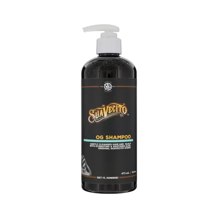 Szampon do włosów OG Shampoo Suavecito