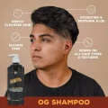 szampon do włosów Suavecito OG Shampoo 473ml