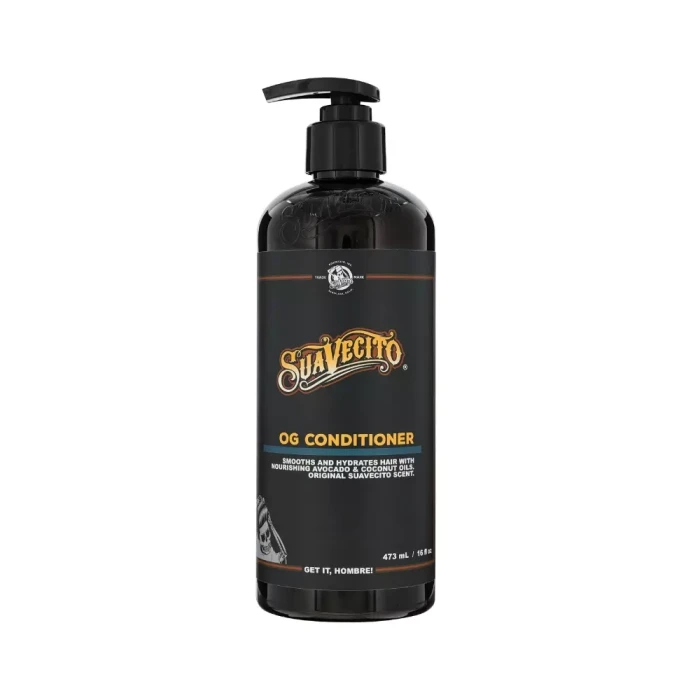 Nawilżająca odżywka do włosów OG Conditioner Suavecito