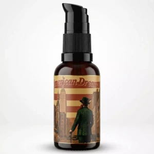 Odżywczy olejek do brody American Dream - Jobski Cosmetics - 30ml