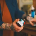 crystal lake styling pomade shear revival