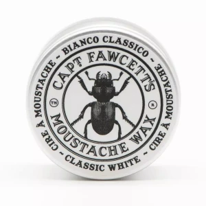 Wosk do wąsów Bianco Classico - Captain Fawcett - 15ml