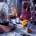 perfumy męskie Bullfrog Elisir No.3 Dark Honey