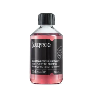 Szampon do włosów Reset Purifying Shampoo - Bullfrog - 250ml