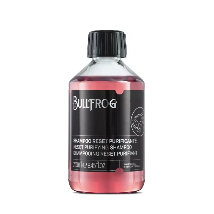 Szampon do włosów Reset Purifying Shampoo Bullfrog 250ml