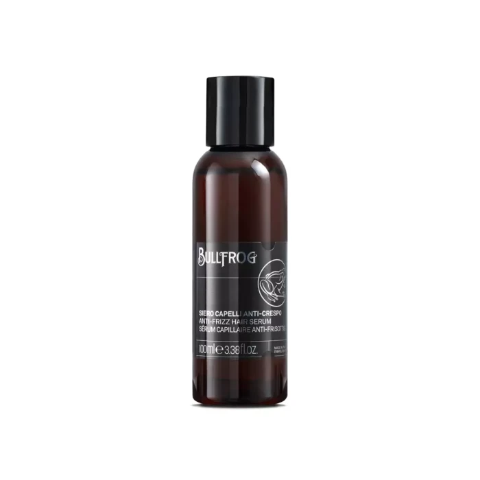 Serum do włosów przeciw puszeniu Anti-Frizz Hair Serum  Bullfrog 100ml