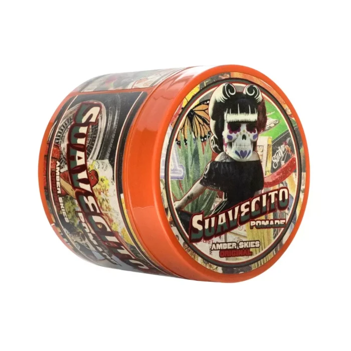 Pomada do włosów Amber Skies Original Hold Pomade Suavecito