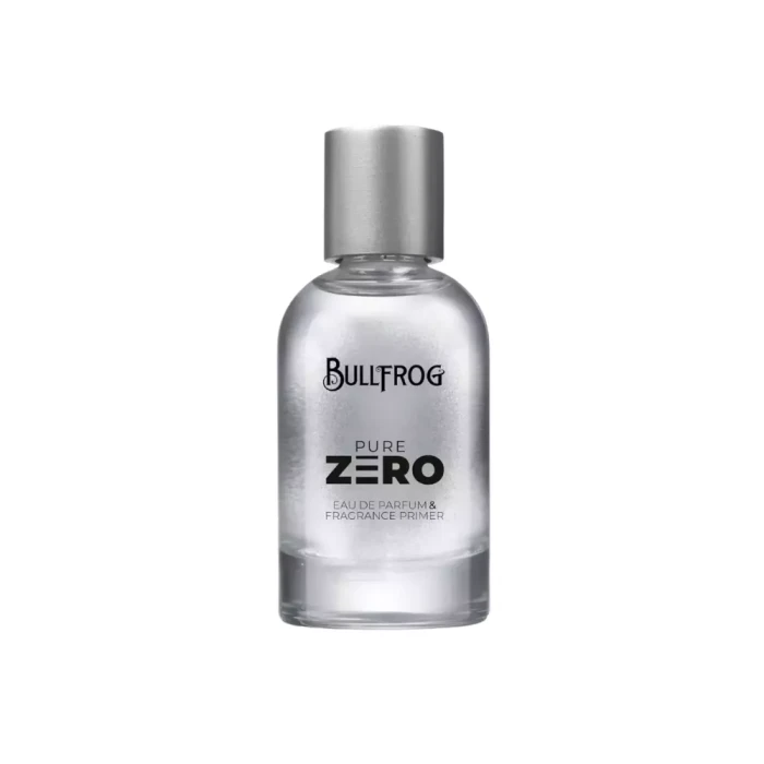Woda perfumowana i primer Pure Zero Eau De Parfum & Fragrance Primer Bullfrog