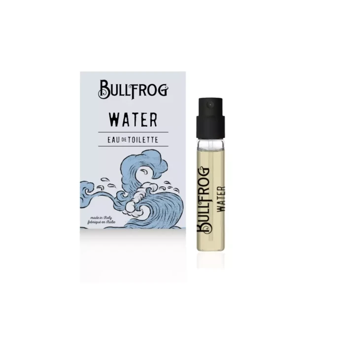 Woda toaletowa Elements Water Eau De Toilette - Bullfrog - 2ml