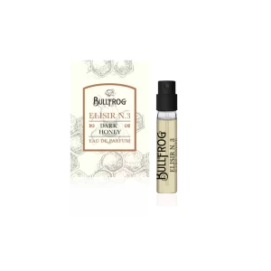 Woda perfumowana Elisir No.3 Dark Honey Eau De Parfum - Bullfrog - 2ml