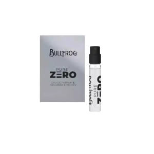Woda perfumowana i primer Pure Zero Eau De Parfum & Fragrance Primer - Bullfrog - 2ml