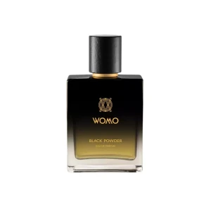 Woda perfumowana Black Powder Eau de Parfum - WOMO - 100ml