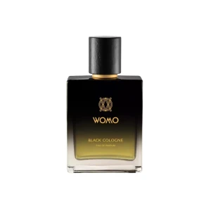 Woda perfumowana Black Cologne Eau de Parfum - WOMO - 100ml