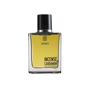 Woda perfumowana Incense & Cardamon Eau de Parfum - WOMO - 100ml