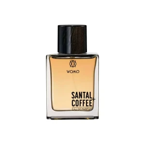 Woda perfumowana Santal & Coffee Eau de Parfum - WOMO - 100ml