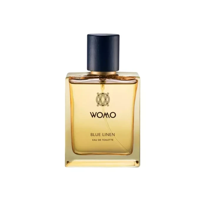 Woda toaletowa Blue Linen Eau de Toilette WOMO