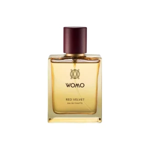 Woda toaletowa Red Velvet Eau de Toilette - WOMO - 100ml
