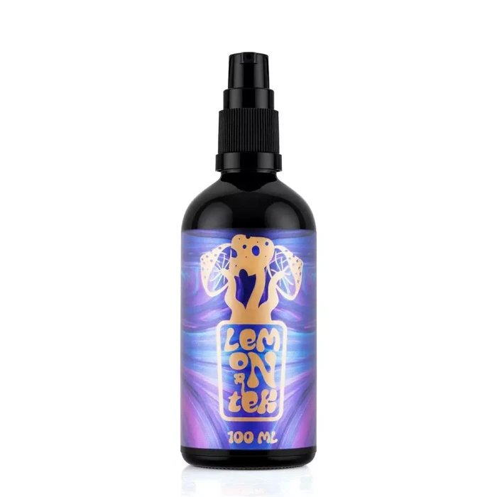Olejek do brody Lemon Tek Cyrulicy 100ml
