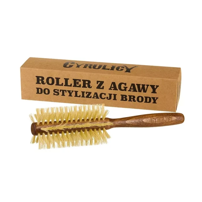 Roller do brody z agawy Cyrulicy