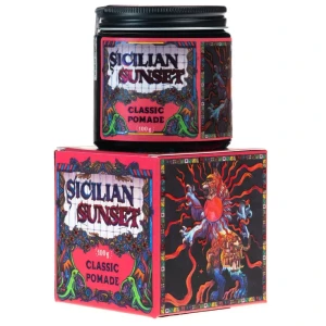 Pomada do włosów Sicilian Sunset Classic Pomade - RareCraft - 100g