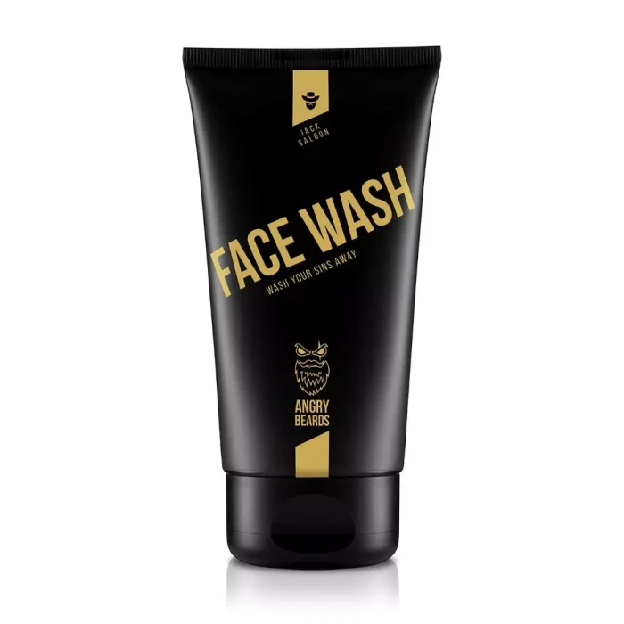 Żel do mycia twarzy Face Wash Jack Saloon