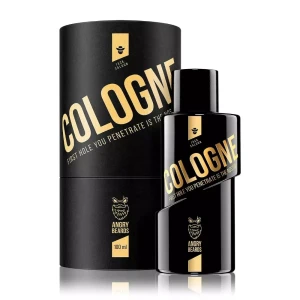 Woda kolońska Jack Saloon - Angry Beards - 100ml
