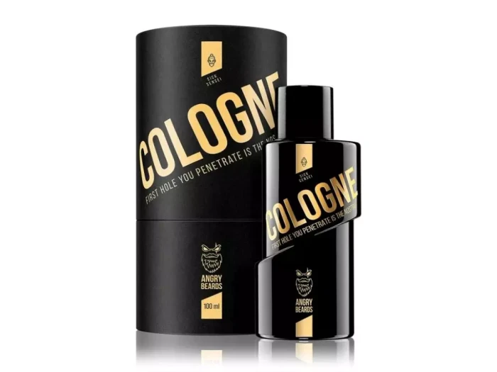 Woda kolońska Sick Sensei Angry Beards 100ml