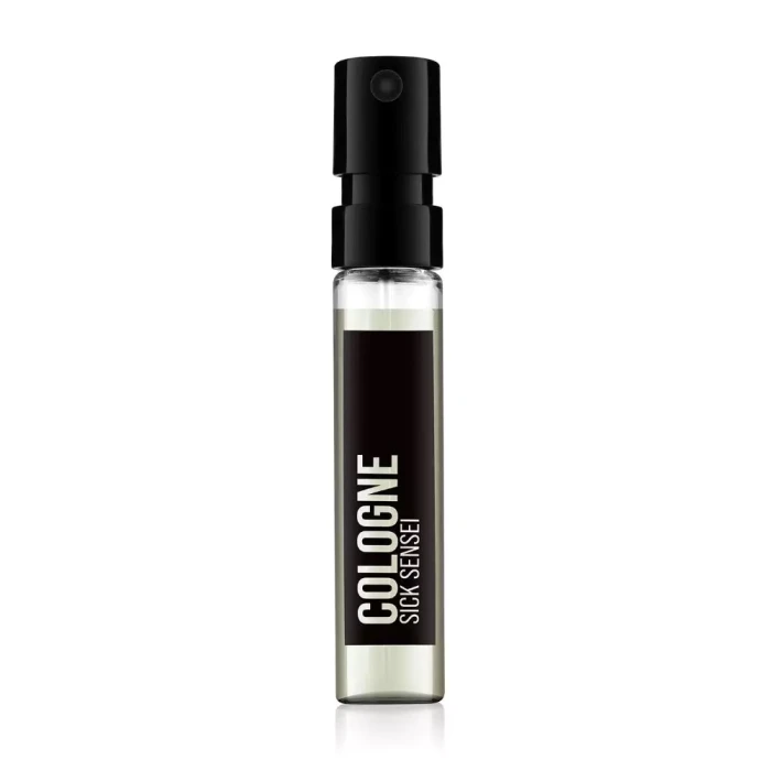 Woda kolońska Sick Sensei Angry Beards 2ml