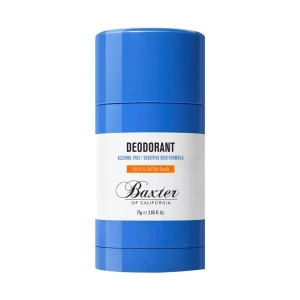 Dezodorant w sztyfcie Citrus & Herbal Musk Deodorant - Baxter - 75g