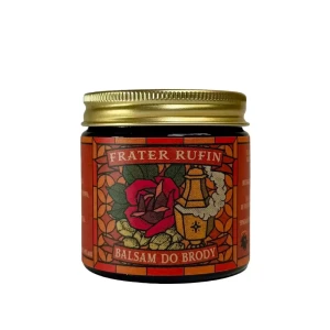 Balsam do brody Frater Rufin - Kanclerski - 50ml