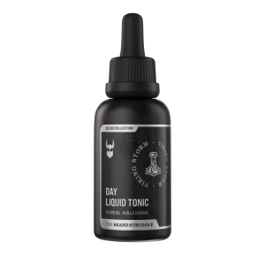 Olejek do brody Day Liquid Beard Tonic Viking Storm - The Beard Struggle - 30ml