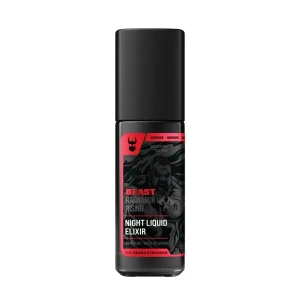 Olejek do brody Night Liquid Elixir Oil Ragnarok Rising - The Beard Struggle - 40ml