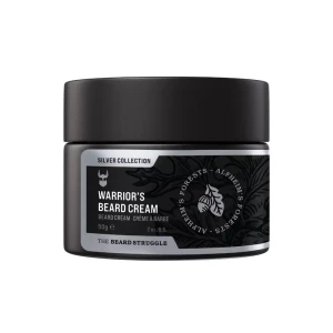 Krem do brody Warriors Beard Cream Alfheim’s Forests - The Beard Struggle - 50g