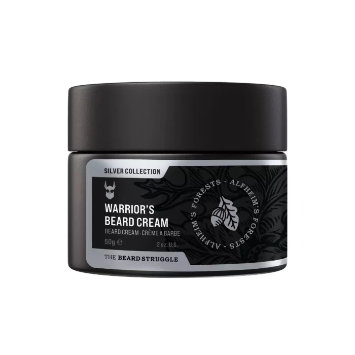 Krem do brody Beard Cream Alfheim’s Forests The Beard Struggle 50g