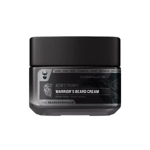 Krem do brody Warriors Beard Cream Aesir’s Triumph - The Beard Struggle - 50g